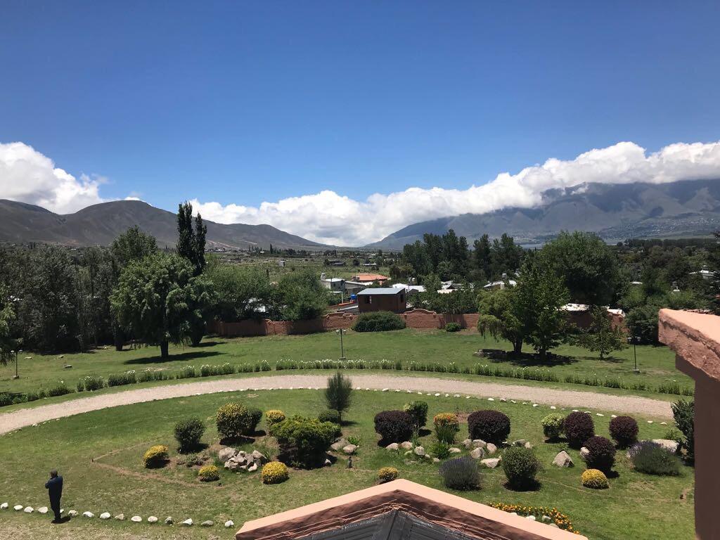 Hotel Mirador Del Tafi Tafí del Valle Esterno foto
