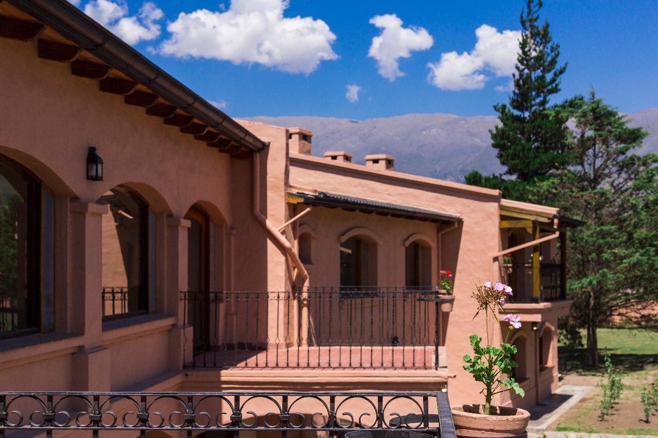 Hotel Mirador Del Tafi Tafí del Valle Esterno foto