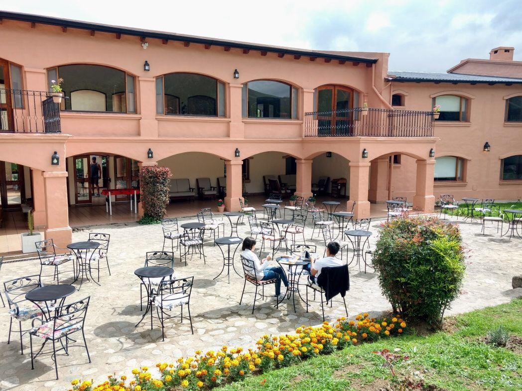 Hotel Mirador Del Tafi Tafí del Valle Esterno foto