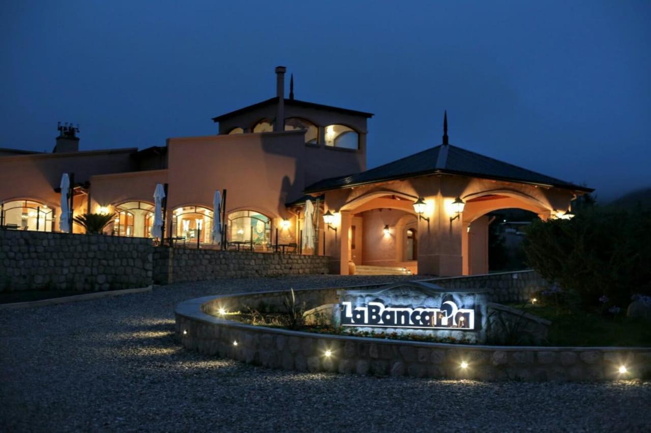 Hotel Mirador Del Tafi Tafí del Valle Esterno foto