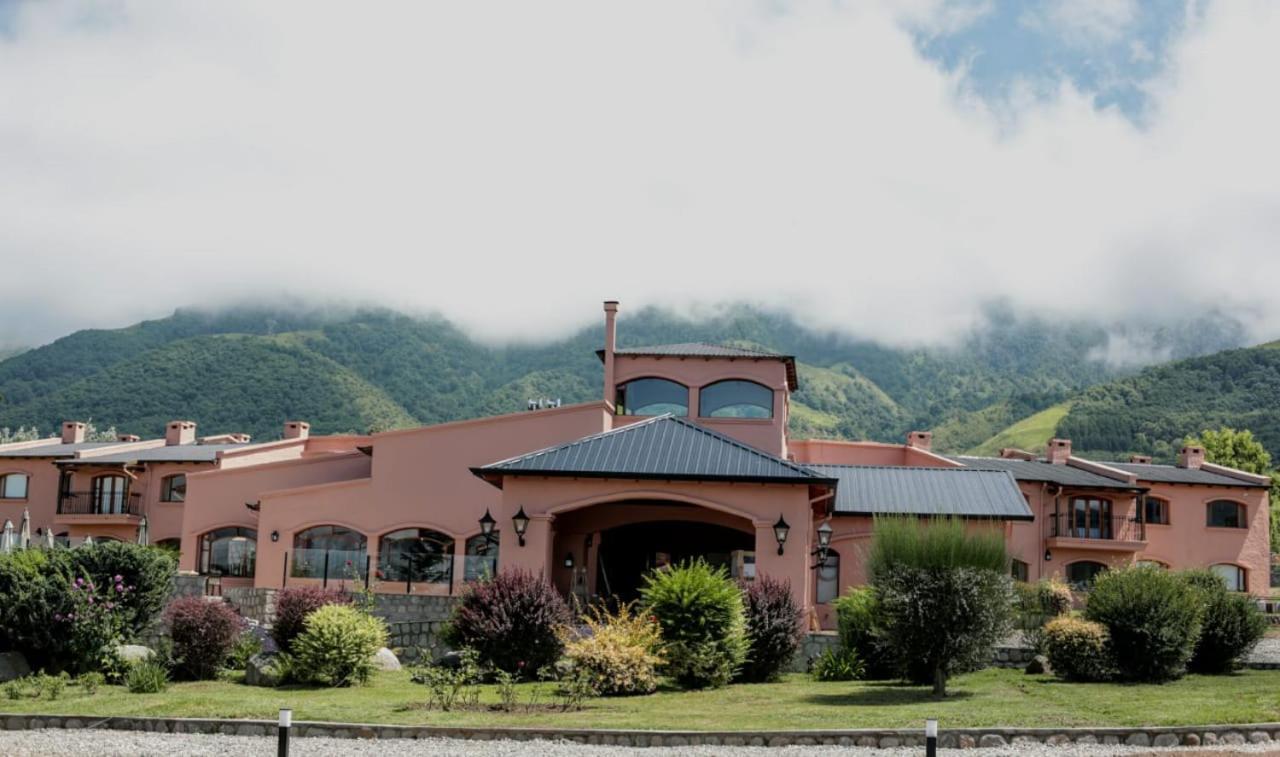 Hotel Mirador Del Tafi Tafí del Valle Esterno foto