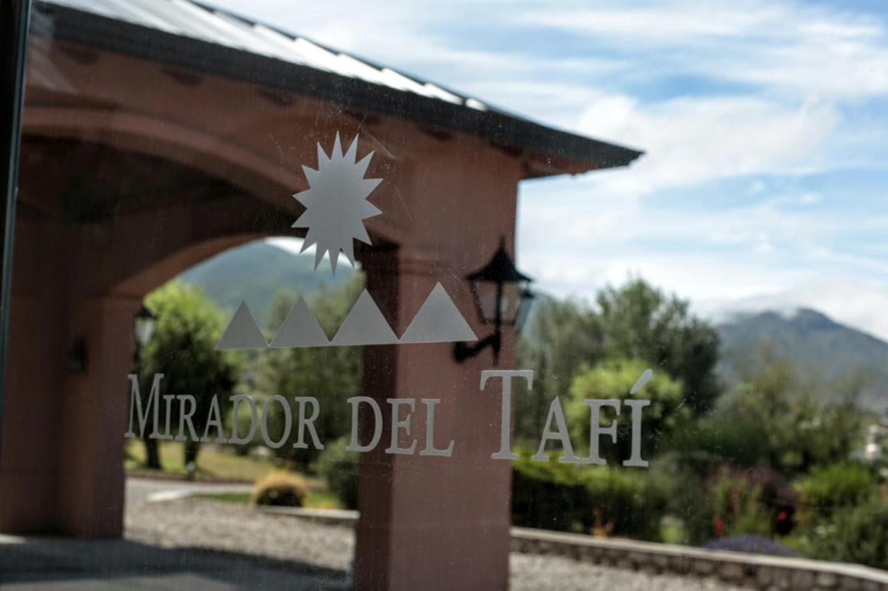Hotel Mirador Del Tafi Tafí del Valle Esterno foto